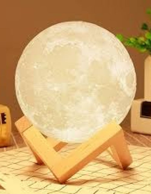 3D Moon Lamp