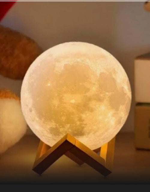 3D Moon Lamp