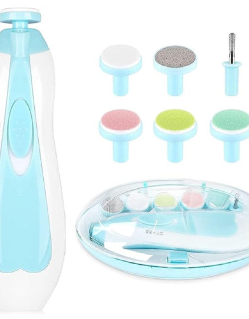 Baby Nail Trimmer Electric