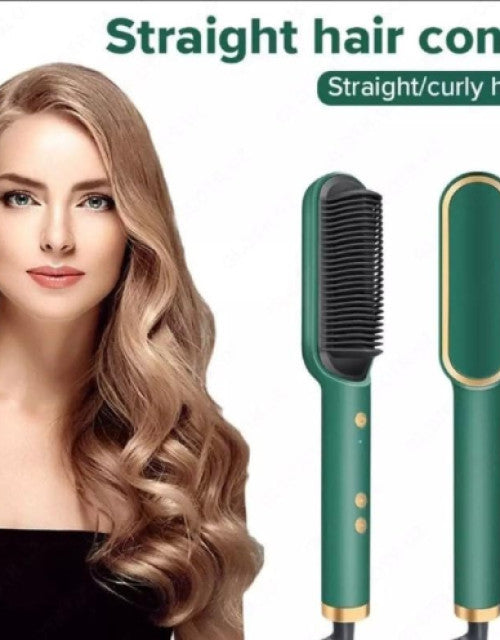 Hair Straightener Comb for Women